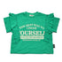 【NEWO・ネオ】フリルロゴTシャツ|S~M|3125209W